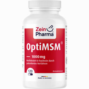 Optimsm Kapseln 1000mg  120 Stück - ab 15,26 €