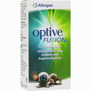 Optive Fusion Augentropfen  10 ml