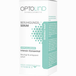 Optolind Empfindliche Haut Beruhigungs- Serum 30 ml