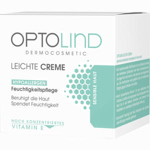 Optolind Empfindliche Haut Leichte Creme  50 ml Optolind Empfindliche Haut Leichte Creme  50 ml