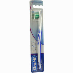 Oral- B Classiccare 35m Zahnbürste 1 Stück - ab 0,00 &euro;