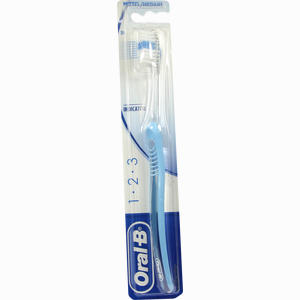 Oral B Zahnbürste Indicator 35  1 Stück - ab 1,79 &euro;
