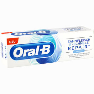 Oral- B Zahnfleisch & Schmelz Original Zahncreme 75 ml - ab 0,00 &euro;