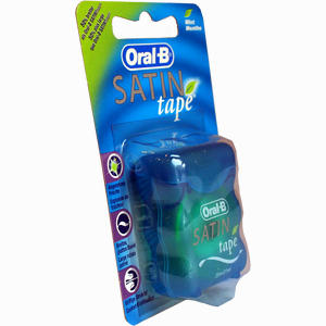 Oral B Zahnseide Satint Bl 1 Stück - ab 2,59 €