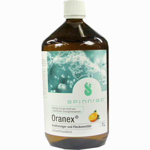 Oranex Ht Universalreiniger Fluid 1000 ml - ab 27,01 €