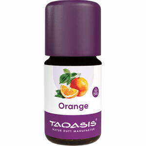 Orange Bio Aetherisches Öl 5 ml - ab 2,91 &euro;