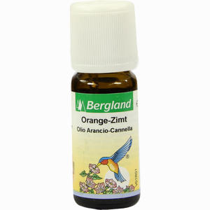 Orange- Zimt Aetherisches Öl 10 ml - ab 3,55 €