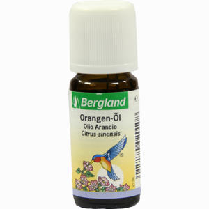 Orangen- Öl Süss Bergland  10 ml - ab 2,70 &euro;