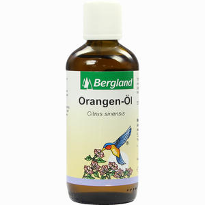 Orangen Suess Bergland  100 ml - ab 18,26 €