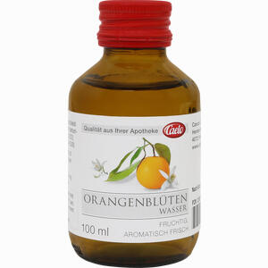 Orangenblütenwasser Caelo Hv- Packung Fluid 100 ml - ab 3,62 €