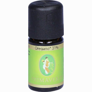 Oregano Bio 31% Aetherisches Öl 5 ml - ab 6,90 €