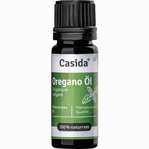Oregano Öl Naturrein ätherisches Öl Aetherisches Öl 10 ml - ab 7,51 €
