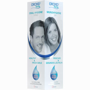 Oroxid Forte Mundspray 100 ml - ab 19,18 €