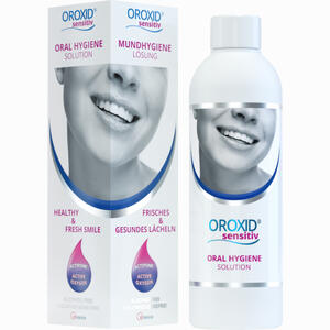 Oroxid Sensitive Lösung 250 ml - ab 17,89 &euro;