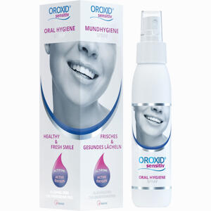 Oroxid Sensitive Mundspray 100 ml - ab 17,15 &euro;