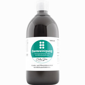 Orthodoc Darmreinigung Konzentrat 1000 ml - ab 26,08 €