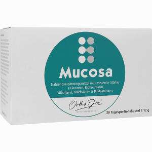 Orthodoc Mucosa 30 Stück - ab 20,63 &euro;