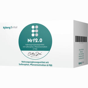 Orthodoc Nrf2.0 Kapseln  90 Stück - ab 29,44 €