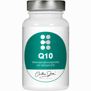 Orthodoc Q10 Kapseln  60 Stück - ab 16,12 €