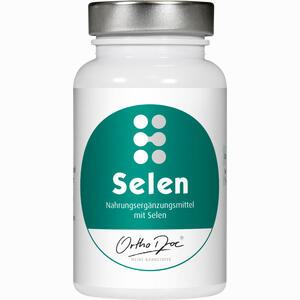 Orthodoc Selen Kapseln 90 Stück - ab 9,95 €