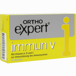 Orthoexpert Immun V 60 Stück - ab 21,52 €