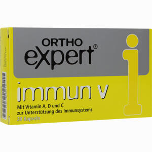 Orthoexpert Immun V 20 Stück - ab 7,73 &euro;