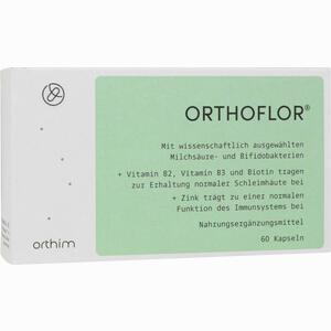 Orthoflor 60 Stück - ab 34,27 &euro;