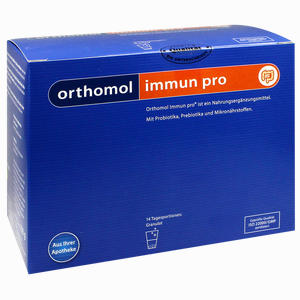 Orthomol Immun Pro Granulat 14 Stück Orthomol Immun Pro Granulat 14 Stück
