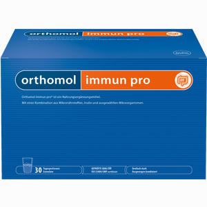 Orthomol Immun Pro Granulat 30 Stück - ab 0,00 &euro;