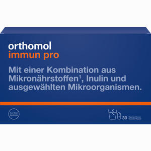 Orthomol Immun Pro Granulat/Kapsel 30 Stück - ab 47,80 €