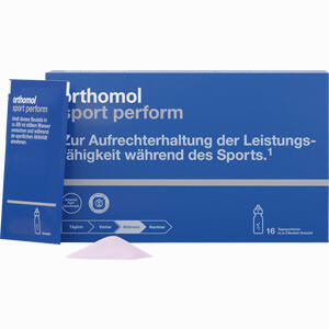 Orthomol Sport Perform 32 Stück - ab 26,00 €