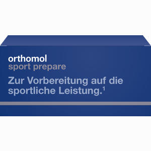 Orthomol Sport Prepare Riegel 1 Stück - ab 1,95 €