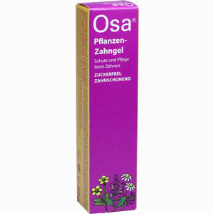 Osa Pflanzen- Zahngel  20 g - ab 7,99 €