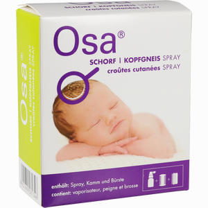 Osa Schorf Kopfgneis Spray  30 ml - ab 0,00 €