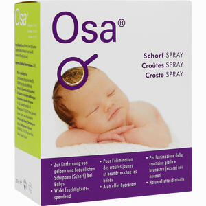 Osa Schorf Spray  30 ml - ab 10,76 €