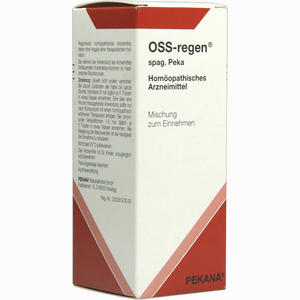 Oss Regen Spag Tropfen 100 ml - ab 18,71 €
