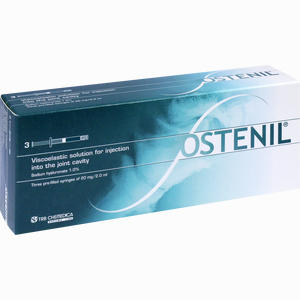 Ostenil 20mg Fertigspritze 3 x 2 ml - ab 68,26 €