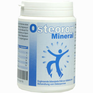 Osteoron Mineral Tabletten 280 Stück - ab 10,21 €