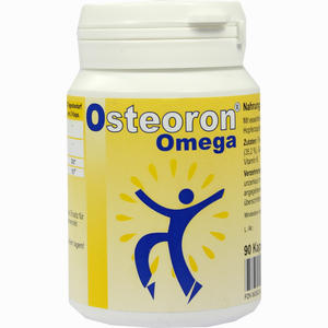 Osteoron Omega Kapseln 90 Stück - ab 14,79 €