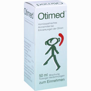 Otimed Fluid 50 ml