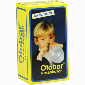 Otobar Ersatzballon 5 Stück - ab 3,16 €