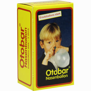 Otobar- Ersatzballon Stark 5 Stück - ab 2,98 €