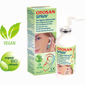 Otosan Ohrenspray  50 ml - ab 7,36 €