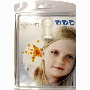 Otovent Grosspackung 1 Nasenst + 15 Luftmembranen Kombipackung  1 Stück - ab 14,42 €