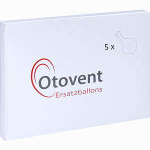 Otovent System Ersatzballons 5 Stück - ab 5,04 €