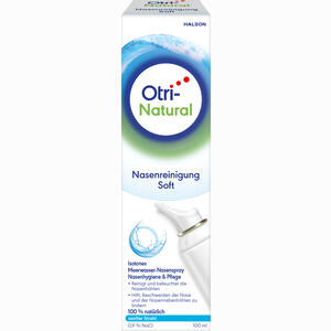 Otrinatural Nasenreinigung Soft 100 ml - ab 7,68 &euro;