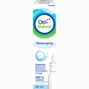 Otrinatural Nasenspray 30 ml - ab 4,52 €
