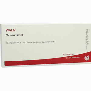 Ovaria Gl D8 Ampullen 10 x 1 ml - ab 0,00 €