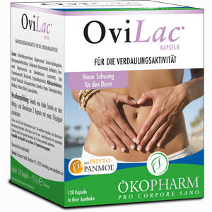 Ovilac Kapseln  120 Stück Ovilac Kapseln  120 Stück