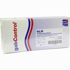 Ovulationstest Hlh 7 Stück - ab 0,00 €